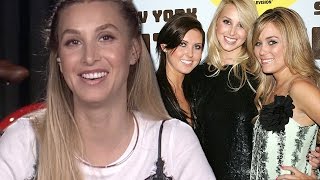Whitney Port Reflects on "The Hills" Drama 10 Years Later! | toofab