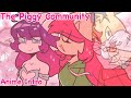 Piggy community anime intro totally legit 2021  this is a willing sacrifice