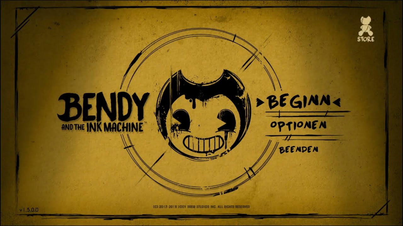 Bendy Kapitel 2