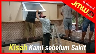 Beberapa Hari Sebelum Kena Wabah