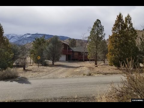1320 Hematite Ct, Wellington, NV home video tour