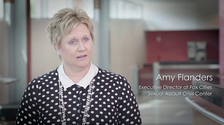 Amy Flanders "Community Involvement"
