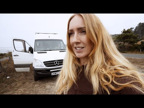 Video: Redwood Highway: Jalan Paling Indah di California Utara