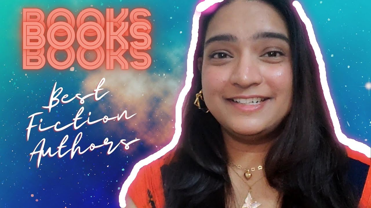 BEST FICTION WRITERS OF ALL TIME !!! YouTube
