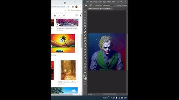 Pick Color Outside from Photoshop #shorts