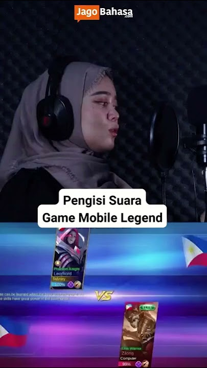 pengisi suara mobile legend