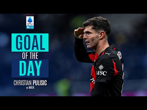 GOAL OF THE DAY Milan S Counterattacking Goal In Slow Motion Inter Milan Serie A 2025 26