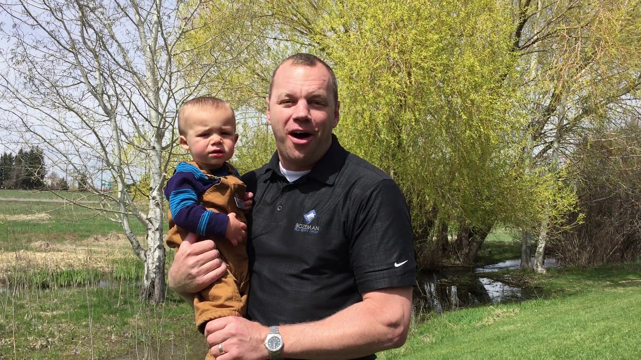 Andrew Hurlburt, Bozeman Real Estate Group - Give Big 2018