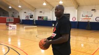 NBA Champion Glen Rice shares shooting advice