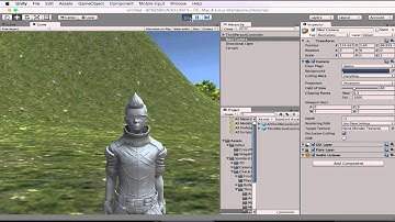 INTRODUCCIÓN AL DESARROLLO DE VIDEOJUEGOS CON UNITY PARTE 3