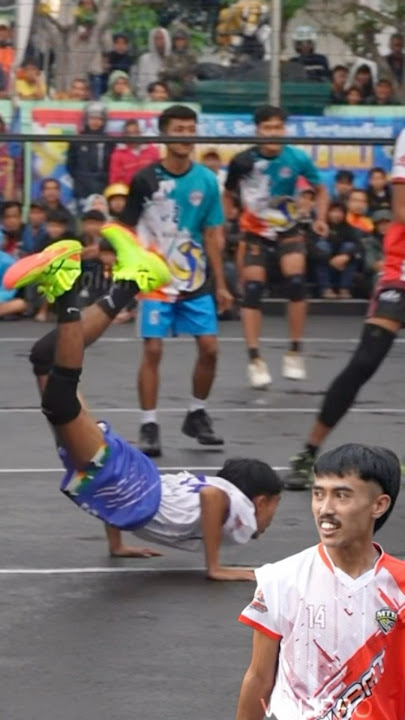 Joko Tingkir layak masuk proliga #volleyball #almirwansport