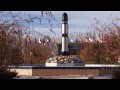 Запуск ракеты "Сатана" в Ясном 21.11.2013. DNEPR CLUSTER MISSION 2013