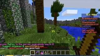minecraft tf2 server