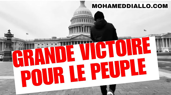 BOOM ! Poursuites Abandonnées Contre Un Médecin Qui Protégeait Le Peuple durant le CoCo** | MDL NEWS