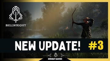 Bellwright Massive new update Ep3