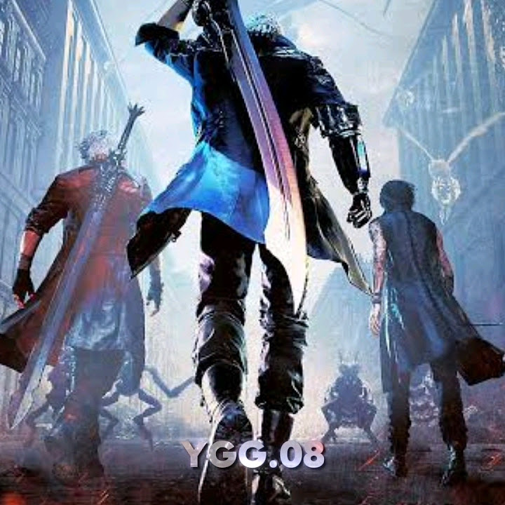 Devil may cry 3 original soundtrack. Dmc devil may cry. Dmc обзор. Devil may cry саундтреки. Combichrist logo.