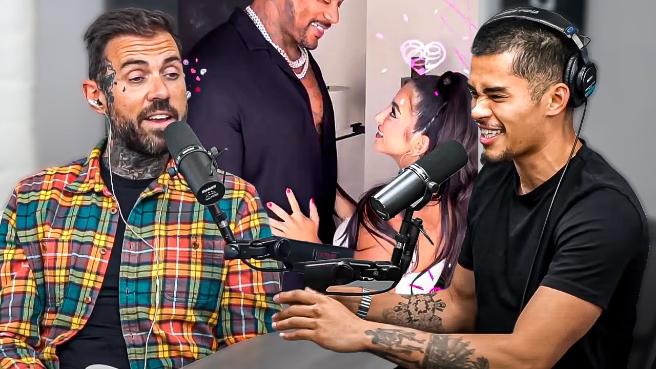 Sneako Redpills Adam22 on his WIfe's BBC Scene & LGBTQ - YouTube