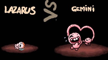 Isaac rebirth ps4 eden and lazarus (Part 2)