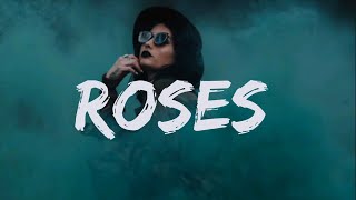 SAINt JHN - Roses (New Beat Order, Svniivan, Cour, Veronica Bravo Cover) ( Lyrics )