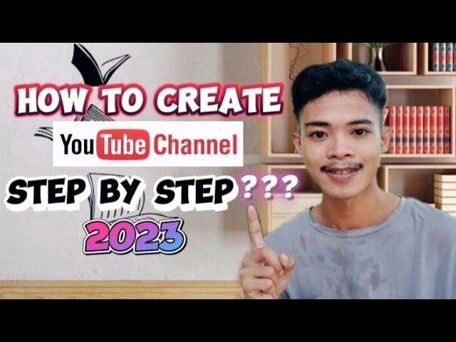 HOW TO CREATE  CHANNEL, PAANO GUMAWA NG