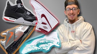 Sneaker Release Guide February 2024 | Shoes to Resell in 2024 by All AB Sneakers  1,068 views 3 months ago 7 minutes, 13 seconds