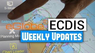 Eglobe ECDIS Weekly Updates screenshot 4