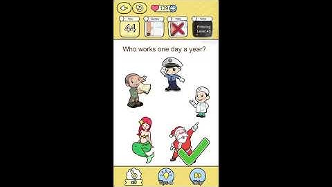 Brain Lock: Puzzle Game Level 44 45 #ShortsTrciky Riddles Complete Game Gameplay review iOS -Android