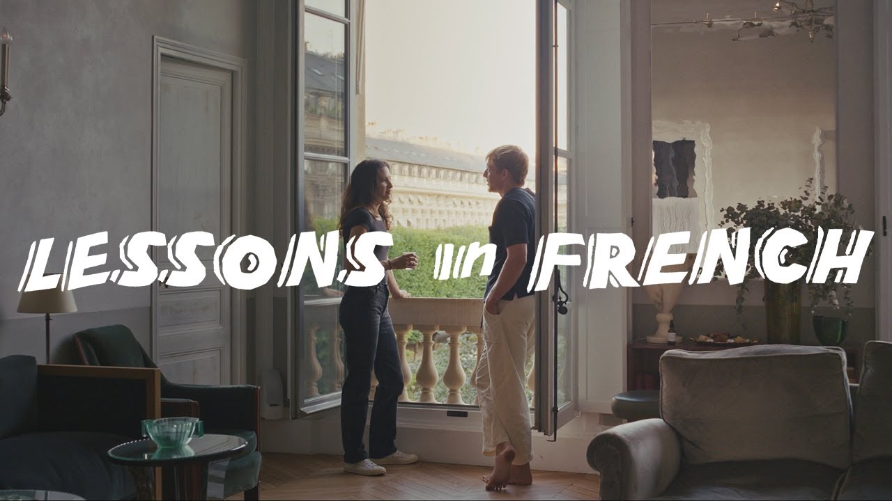 Lessons in French – Short Film