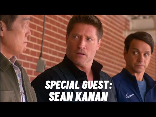 Cobra Kai' Season 6: Sean Kanan (Mike Barnes) is still looking for revenge  [Exclusive]