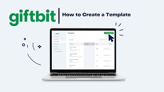 Giftbit Demo How To Create A Template