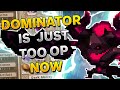 Dominator is now the most powerful skull in the game  skul the hero slayer