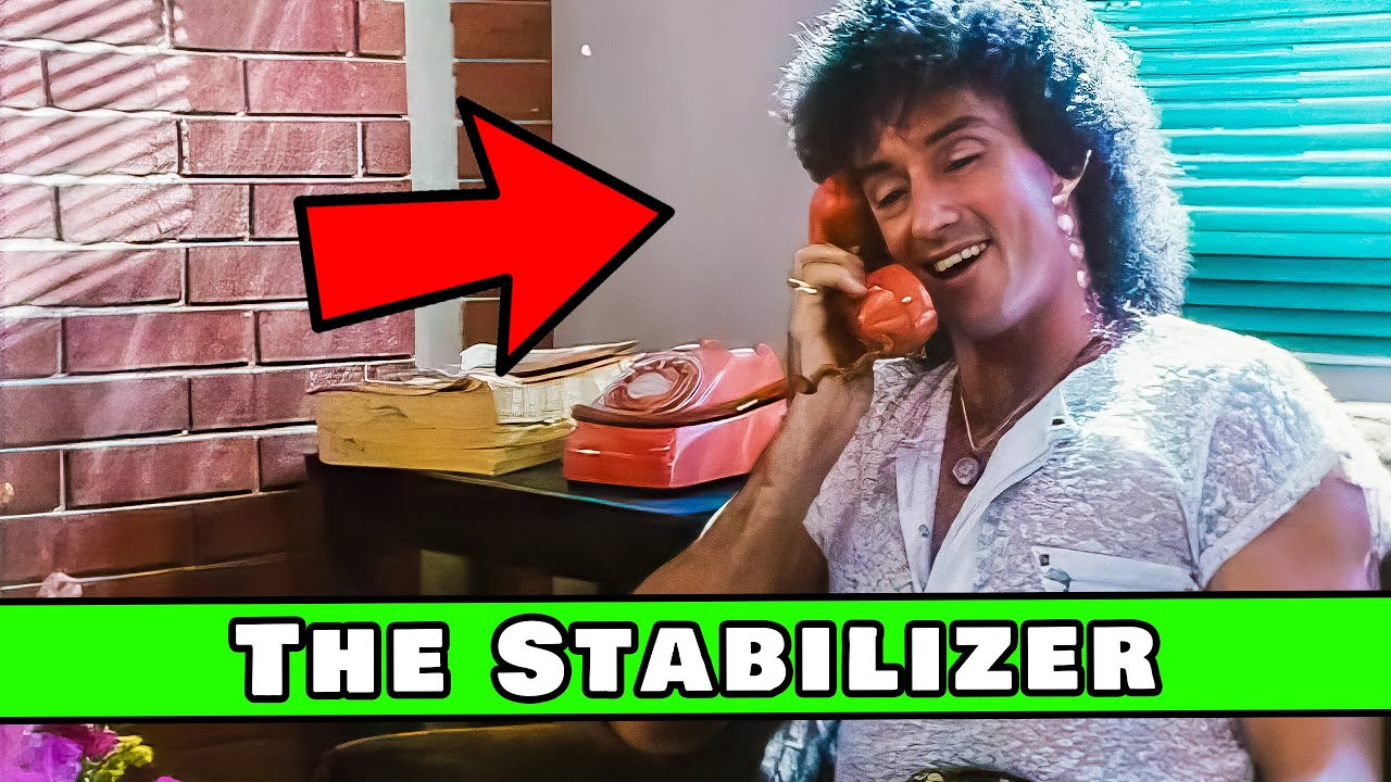 The manliest action hero of all time | So Bad It's Good #238 - The Stabilizer