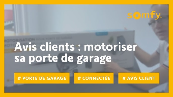 Interphone connecté Somfy - Test et Avis