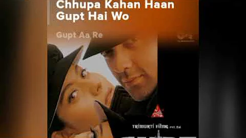 gupt gupt - title extended version .(Song) [From"gupt "]|#Song #Music #Entertainment #love #hitsong