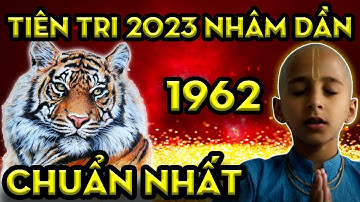 Tử Vi Tuổi Nhâm Dần 1962 Năm 2023, Đắc Chuẩn Mệnh Trời, Vượt Thoát Khổ Nạn, Hưng Vượng Viên Mãn.