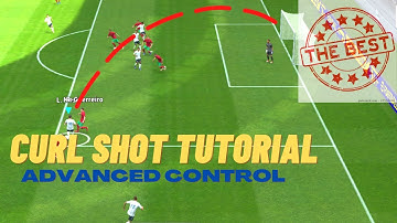 CURL SHOT advanced control tutorial
