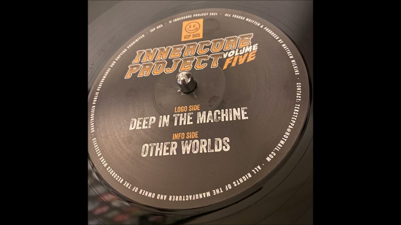Innercore Project - Deep In The Machine auf YouTube ansehen Innercore Project - Deep In The Machine auf YouTube ansehen