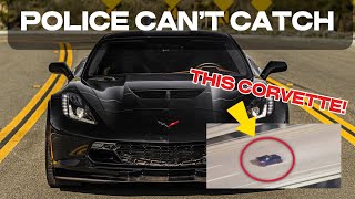 Corvette outruns police….. **EVADED 3 POLICE DEPARTMENTS!!**