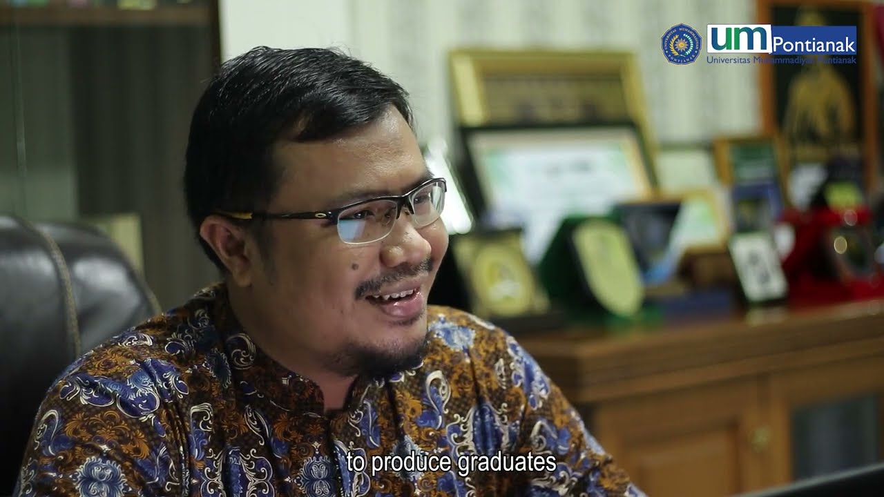 Profil Universitas Muhammadiyah Pontianak