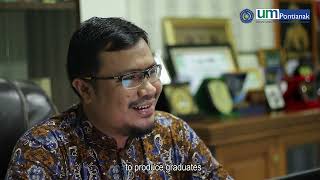 Profil Universitas Muhammadiyah Pontianak Profil Universitas Muhammadiyah Pontianak