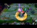 Những pha "Pentakill" phiên bản lỗi liên minh huyền thoại