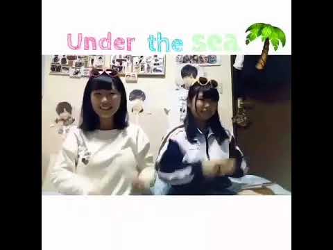 初投稿 双子ダンス踊ってみた ディズニーリトル マーメイドより Under The Sea Youtube 初投稿 双子ダンス踊ってみた ディズニーリトル マーメイドより Under The Sea Youtube