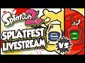 Splatoon 2 - Splatfest: Mayonnaise vs. Ketchup | MAX RANK Livestream With Abdallah!