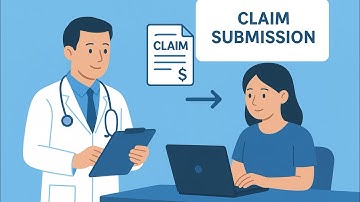 Claim Submission in RCM | Step-by-Step explained in Hindi