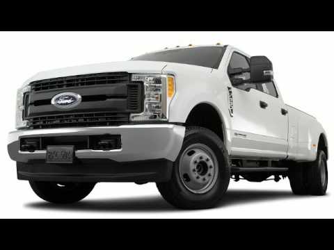 2017 Ford F-350 Video