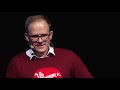 Есть ли жизнь за МКАДом? | Василий Дубейковский | TEDxNovosibirsk