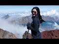 Pertama Kali yu Jodi Naik Gunung Rinjani || Surganya Indonesia !