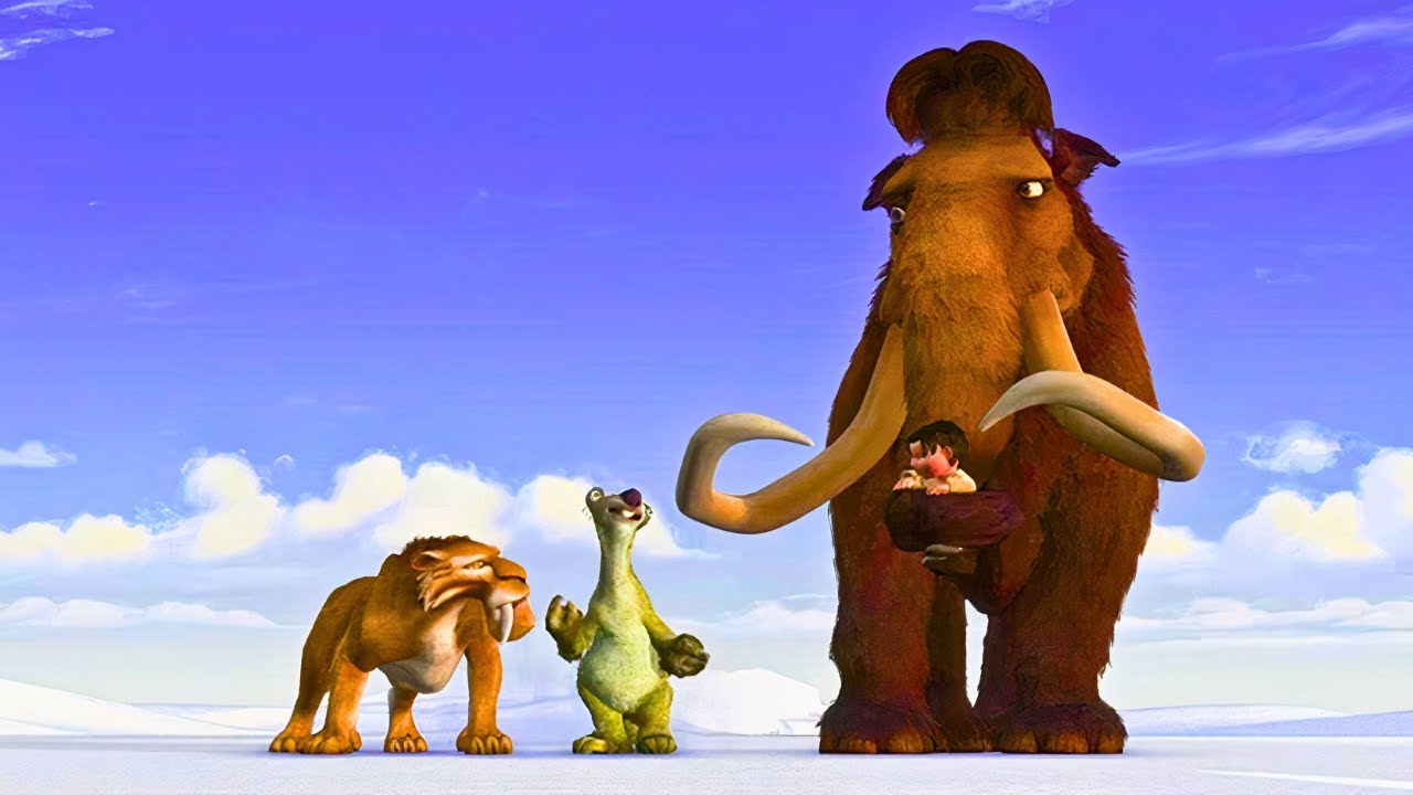 Ледниковый период (Ice age) 2002. Ледниковый период 2002 СИД. Ледниковый период Мэнни Диего и СИД. Muzlik davri 3 o zbek tilida