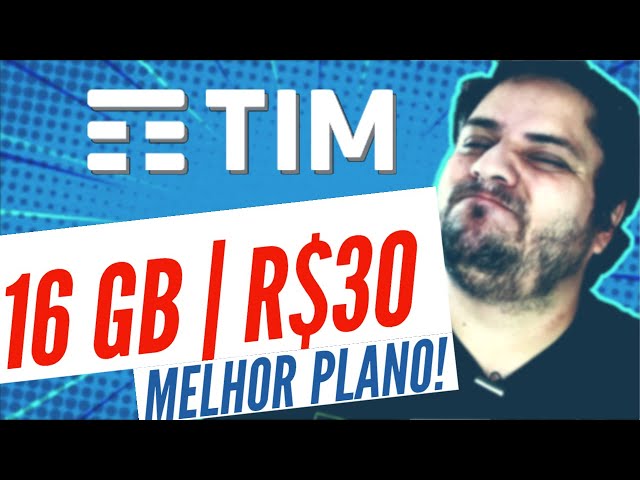 Compare as Promoções TIM mais BARATAS