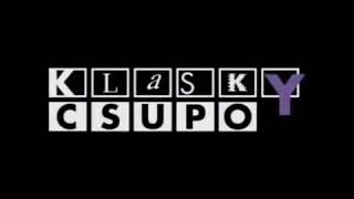 Klasky csupo robot logo